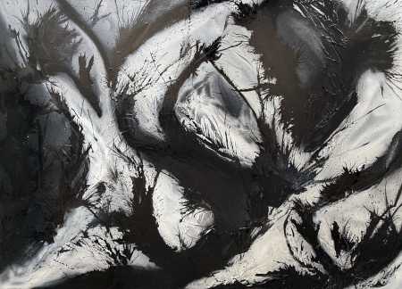 Catch Me I’m Falling by artist Deborah Argryopoulos